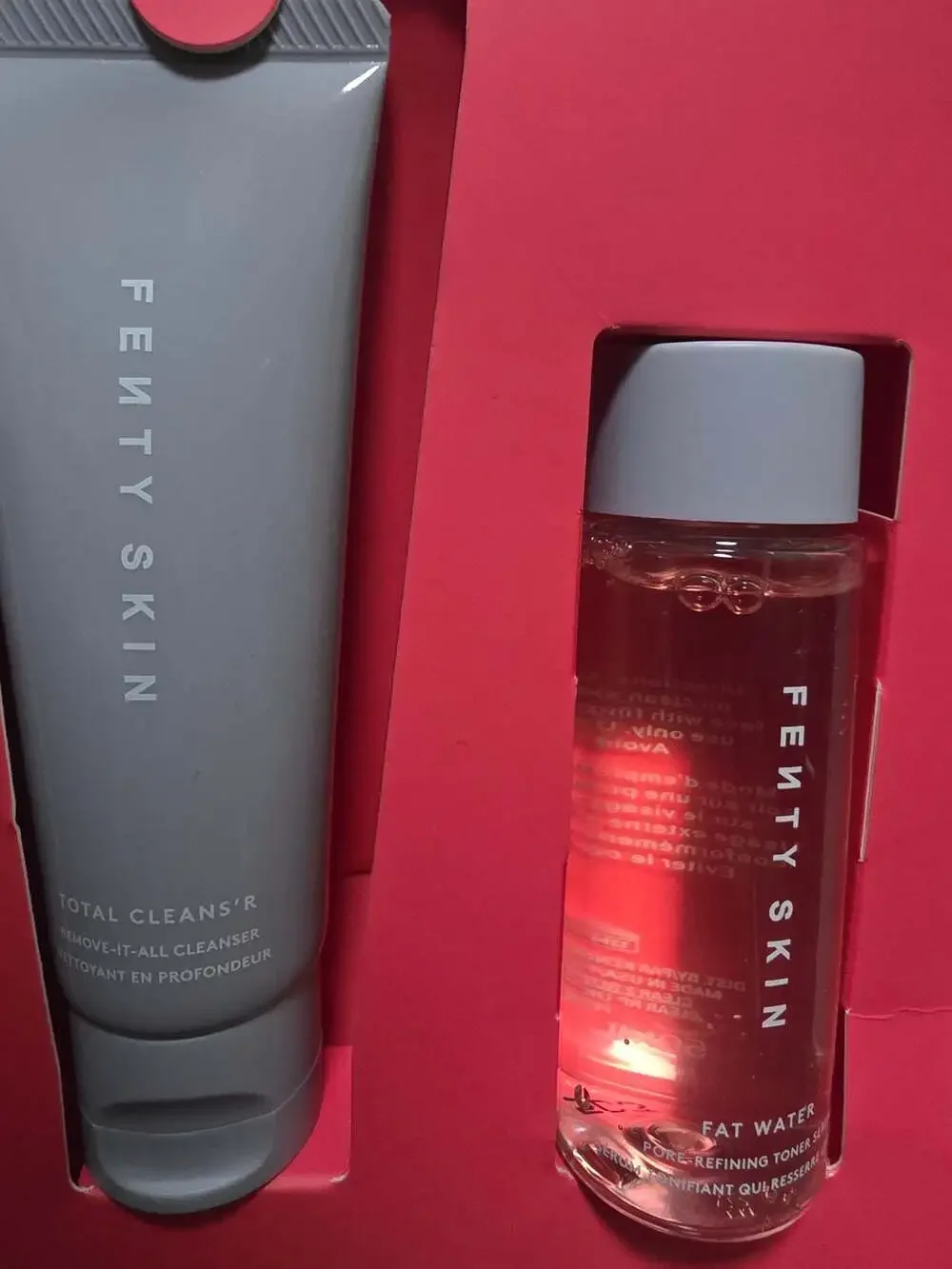 Fenty Skin Skincare Lov'rs Set
